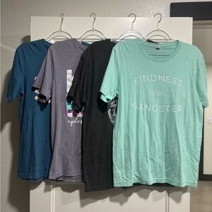 Women’s Bella Canvas Kind Graphic Shirt Lot